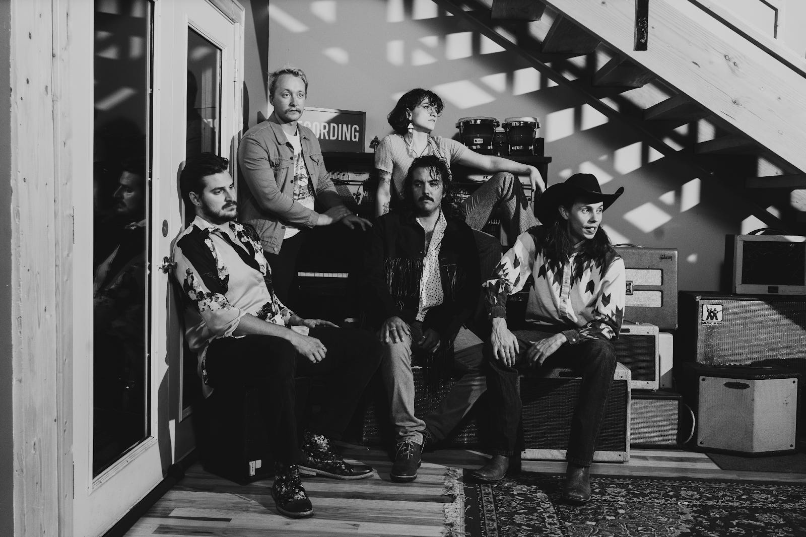 Interview with Shady Oaks by Jarod Smith