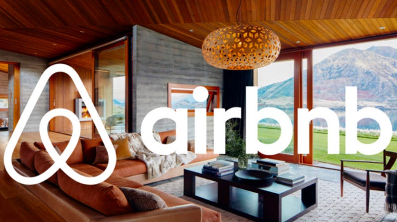 An Open Letter to Airbnb Users by Jared A Brock