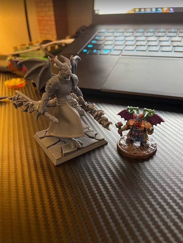 6 Super Cool D&D Things! - by B.J. Keeton - BJK Games