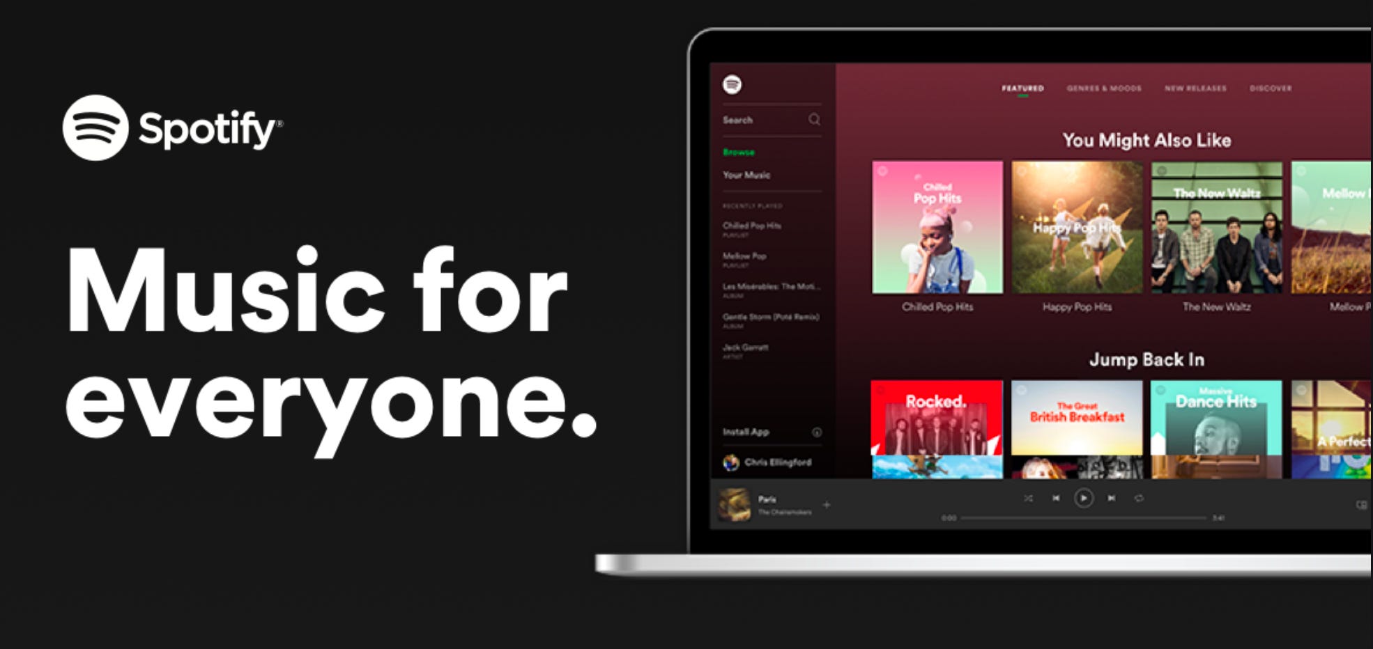 Spotify Newsletter #57 - Spotify Newsletter
