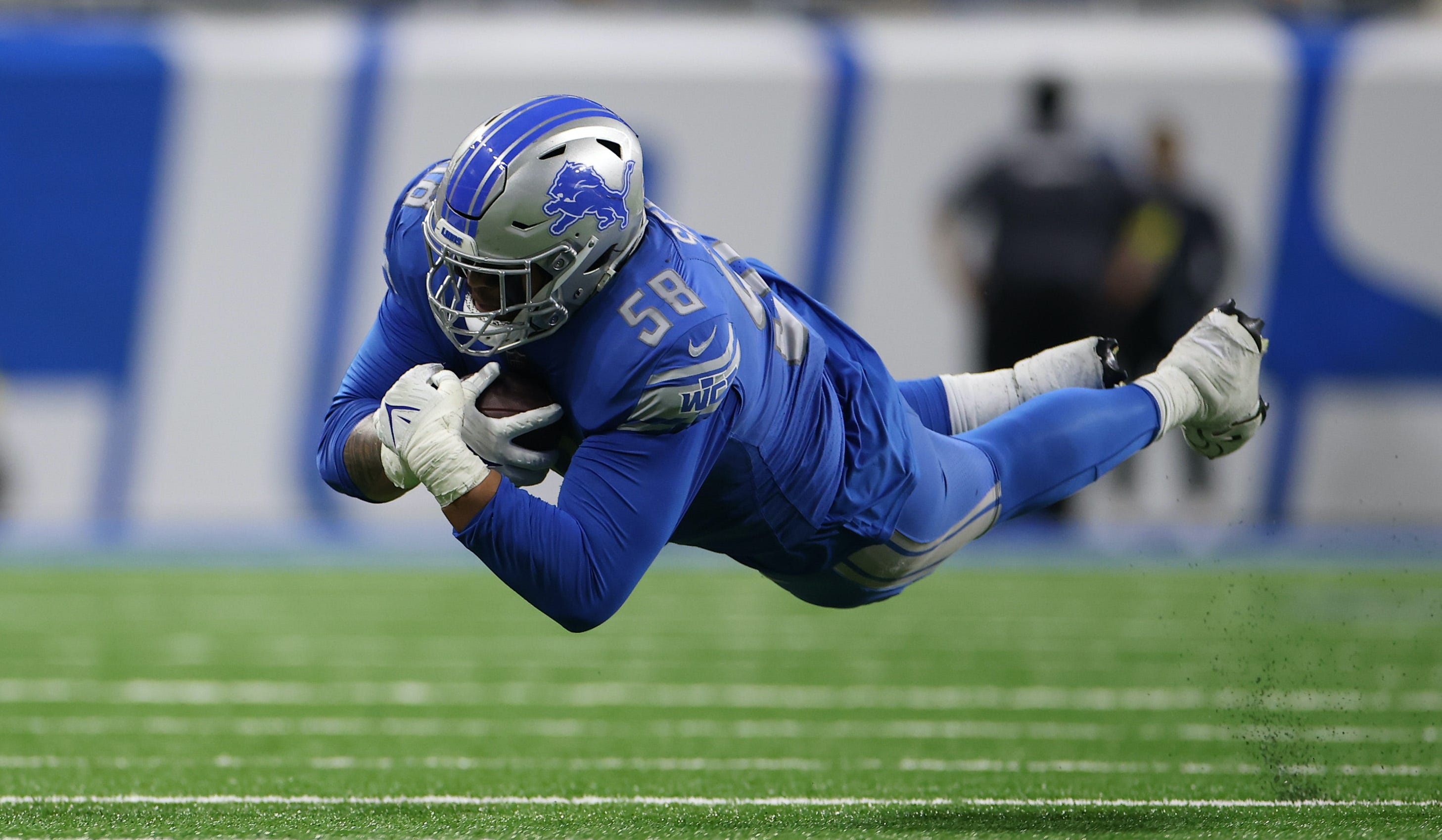Blank detroit lions jersey store