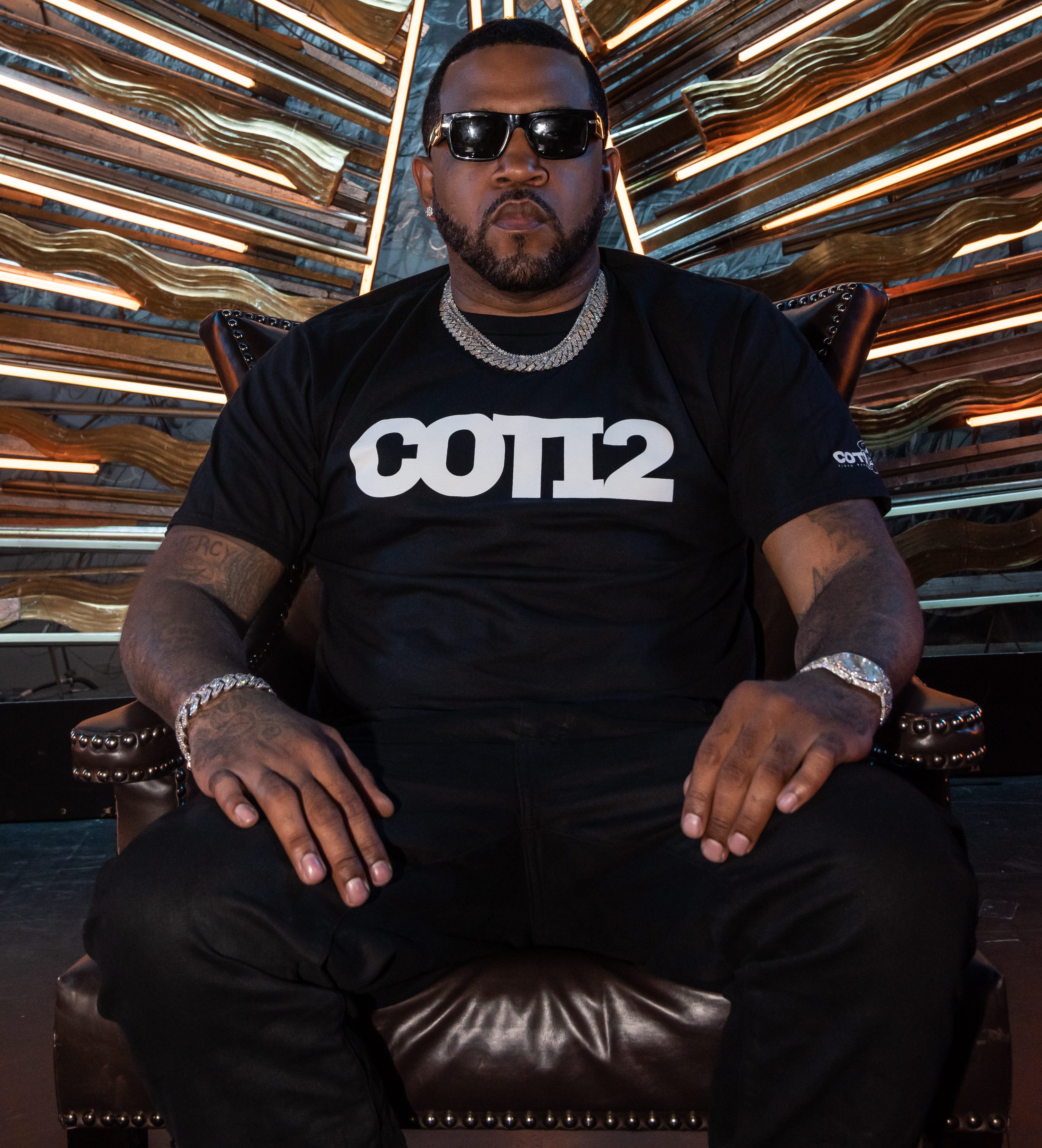 start it up 🔊 Lloyd Banks joins Rap Radar