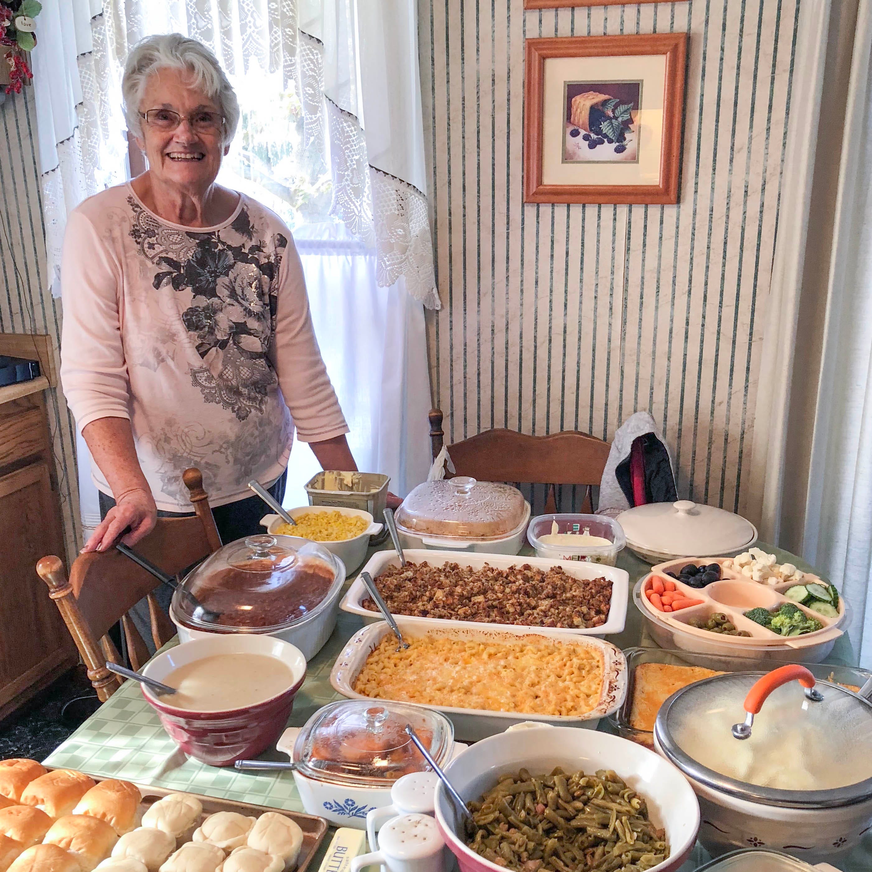MawMaw's Mac & Cheese Recipe by Andrew Downing