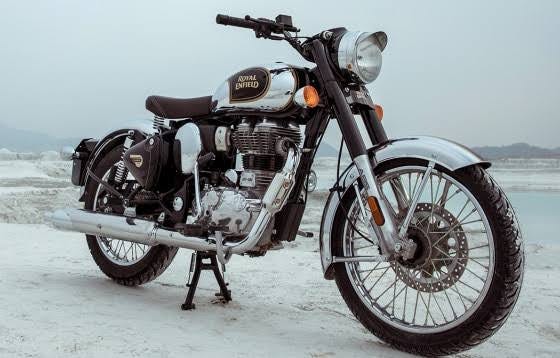 Costliest bike in royal enfield sales