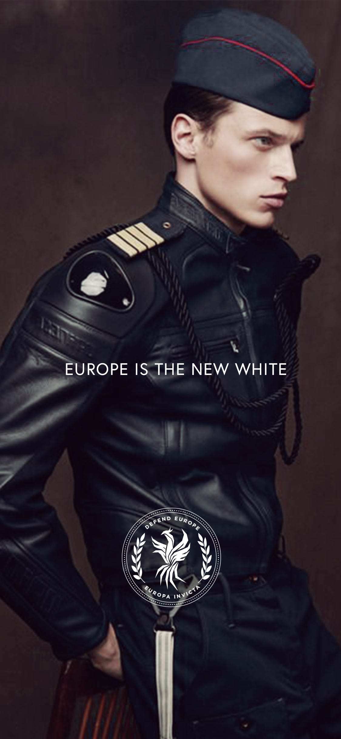 Europa invicta clearance