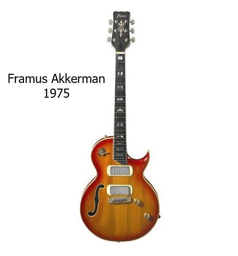 Framus les paul new arrivals