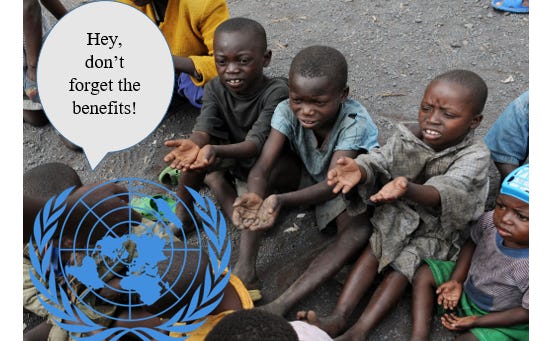 UN Previously Published 'The Benefits of World Hunger' - Now ...