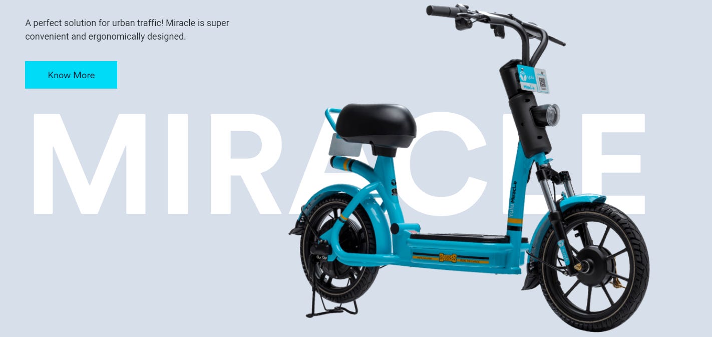 Miracle new arrivals yulu zone