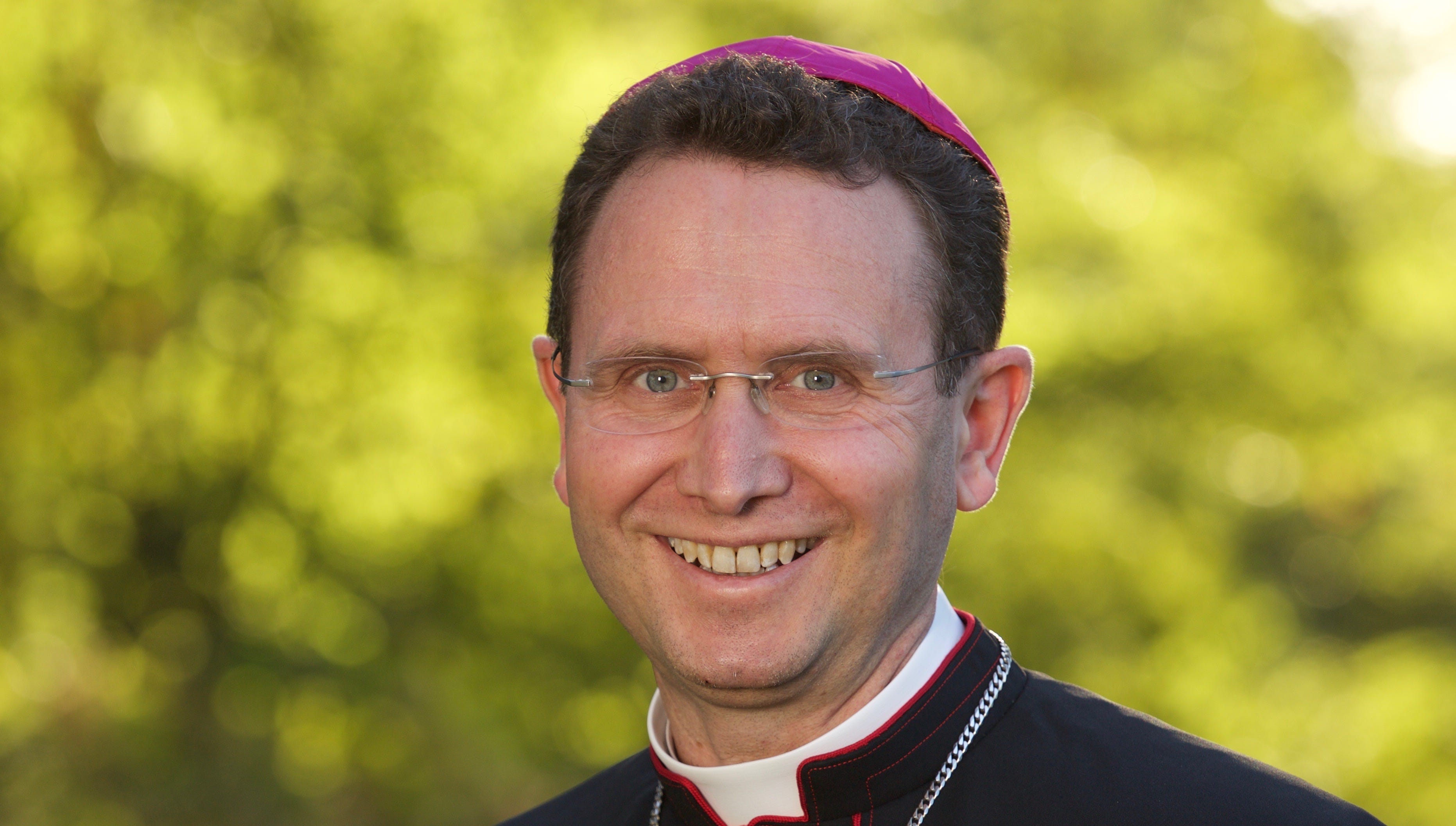 Cozzens tapped to lead embattled Crookston diocese