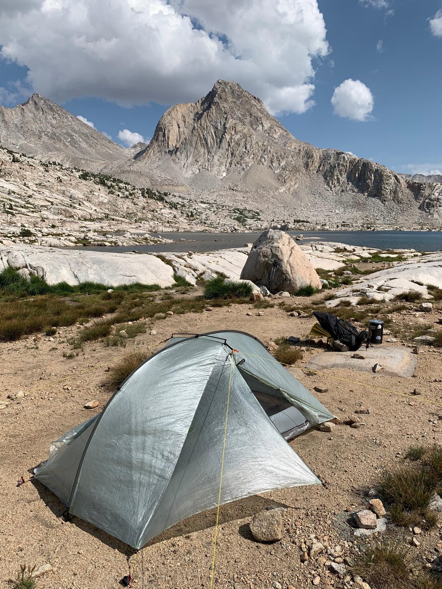 Tarptent double rainbow review discount