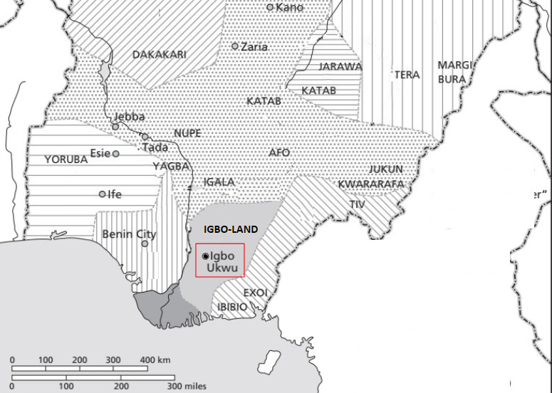 An enigmatic west African Art tradition The 9th century bronzeworks