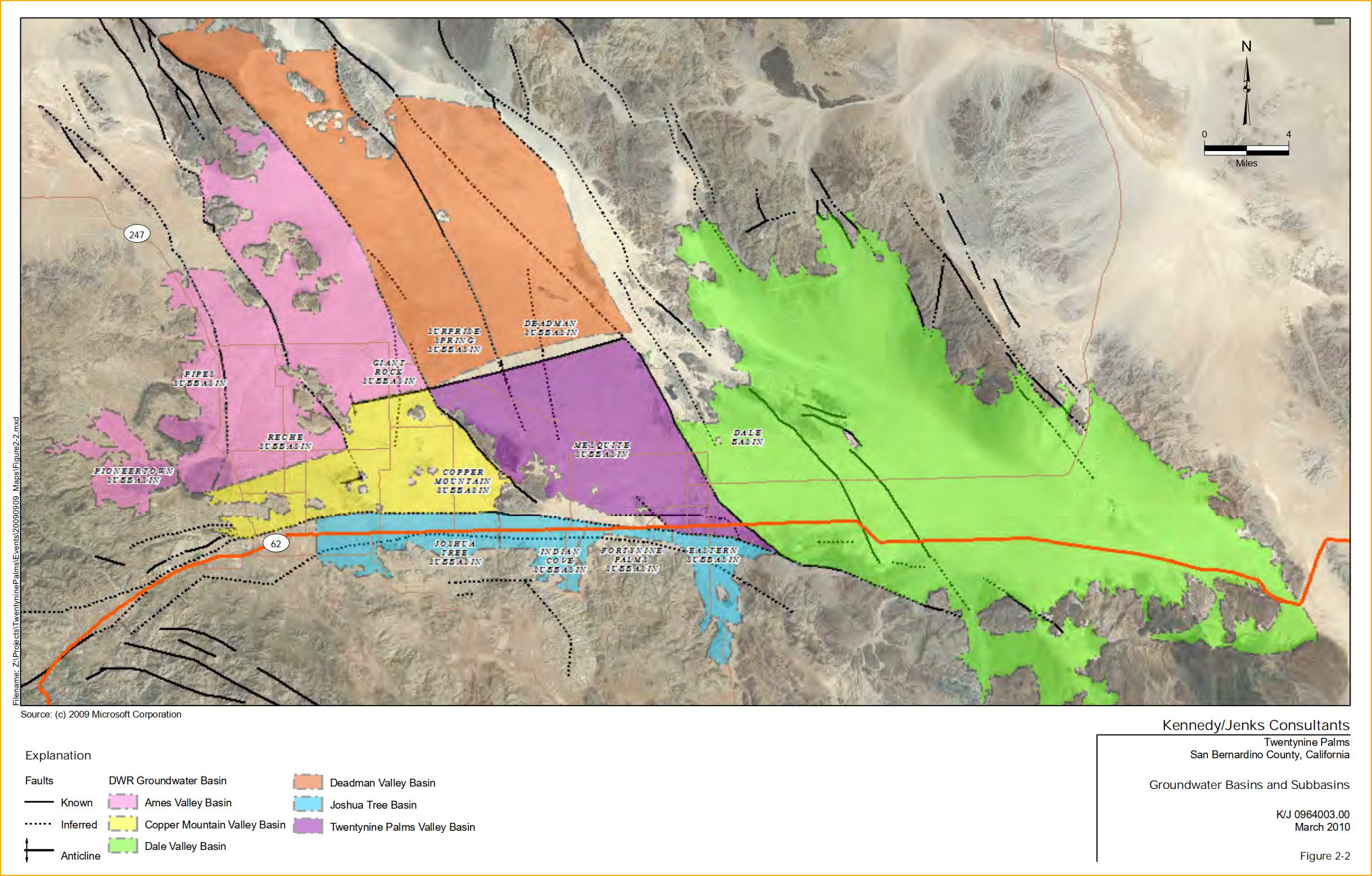 DISTRICT OF THE MONTH TWENTYNINE PALMS WATER DISTRICT