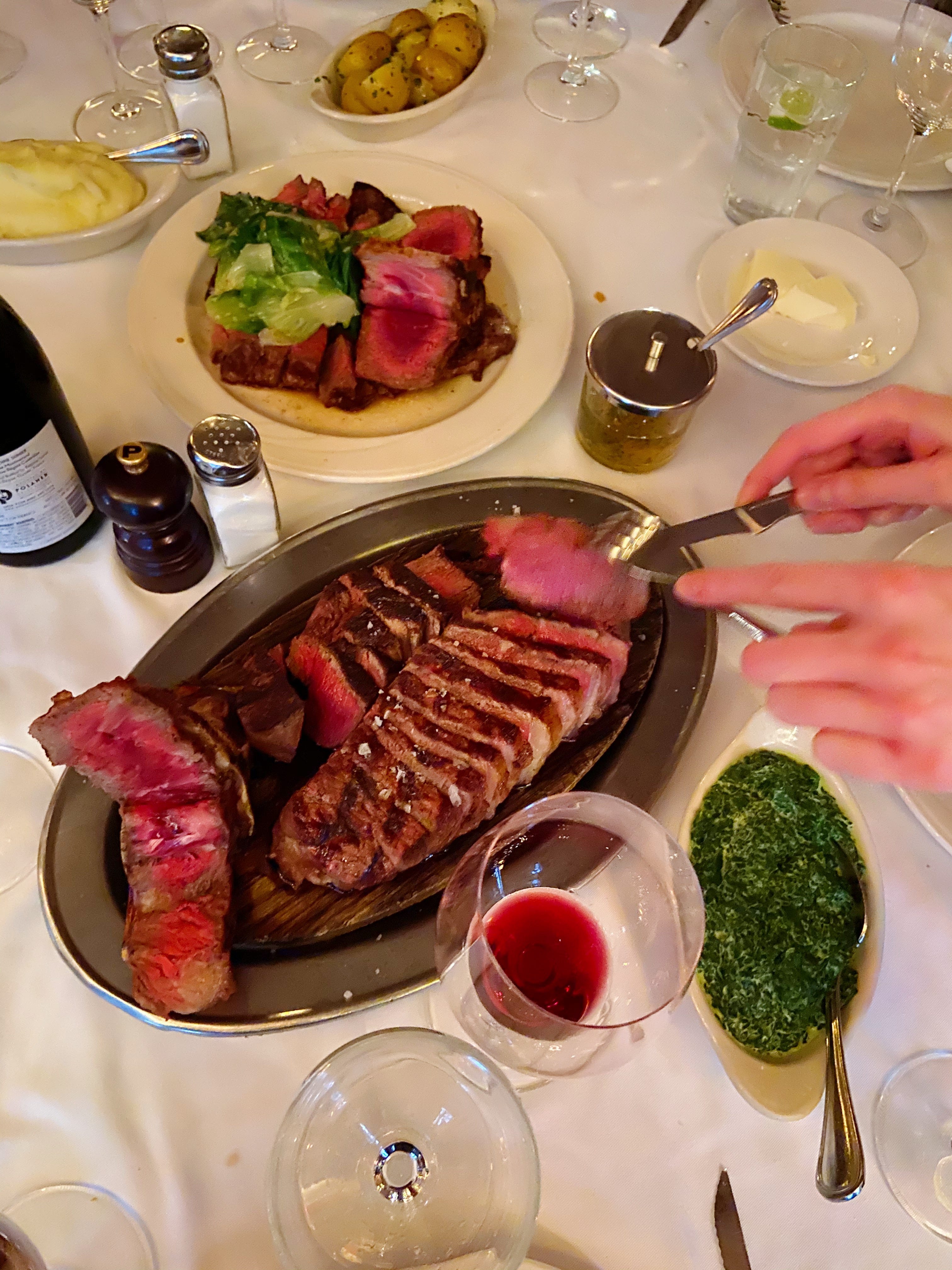 a pretty good dip by Alison Roman a newsletter