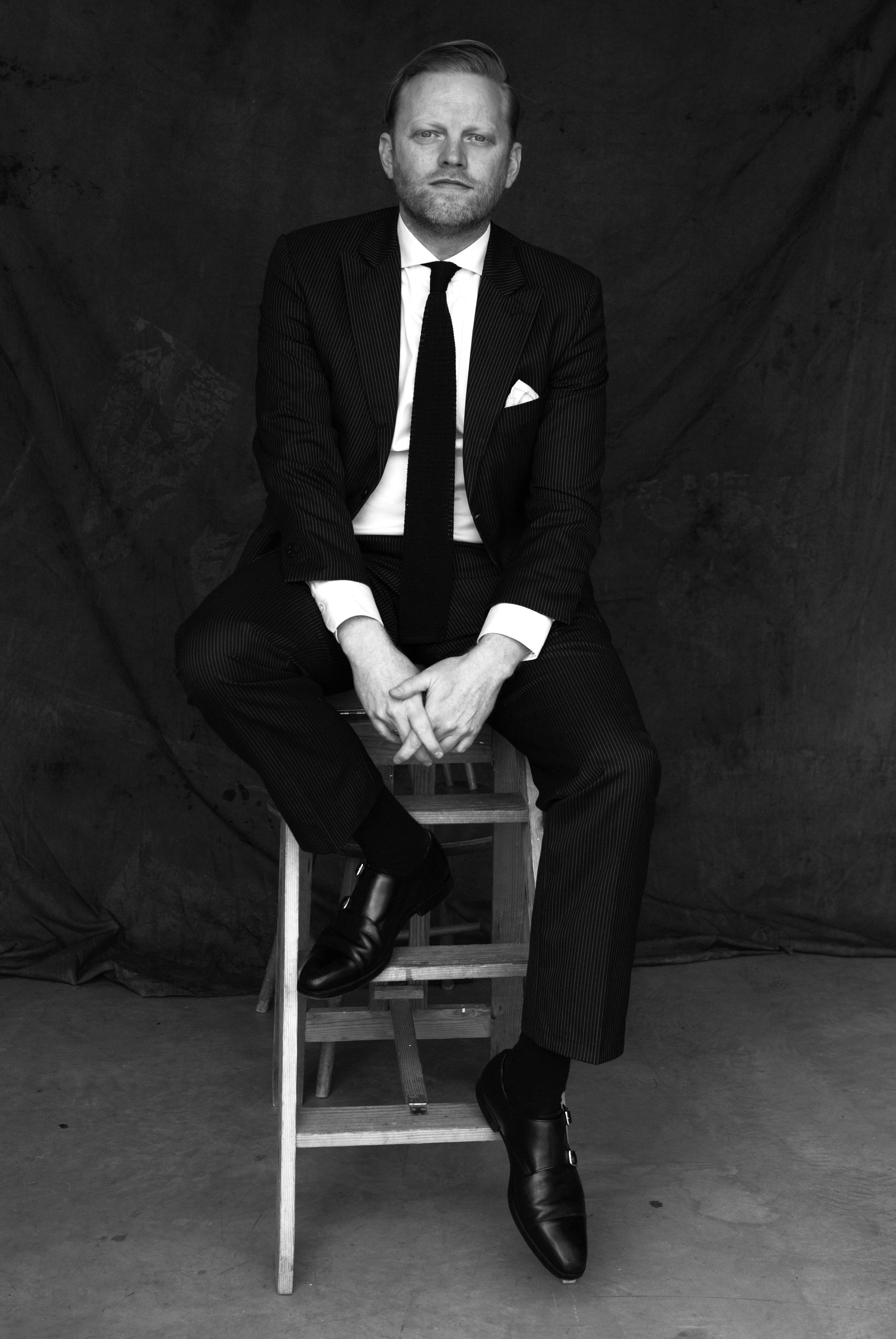 Interview with Roderick van der Lee, Amsterdam’s Unseen Photo Fair manager The Unseen photo