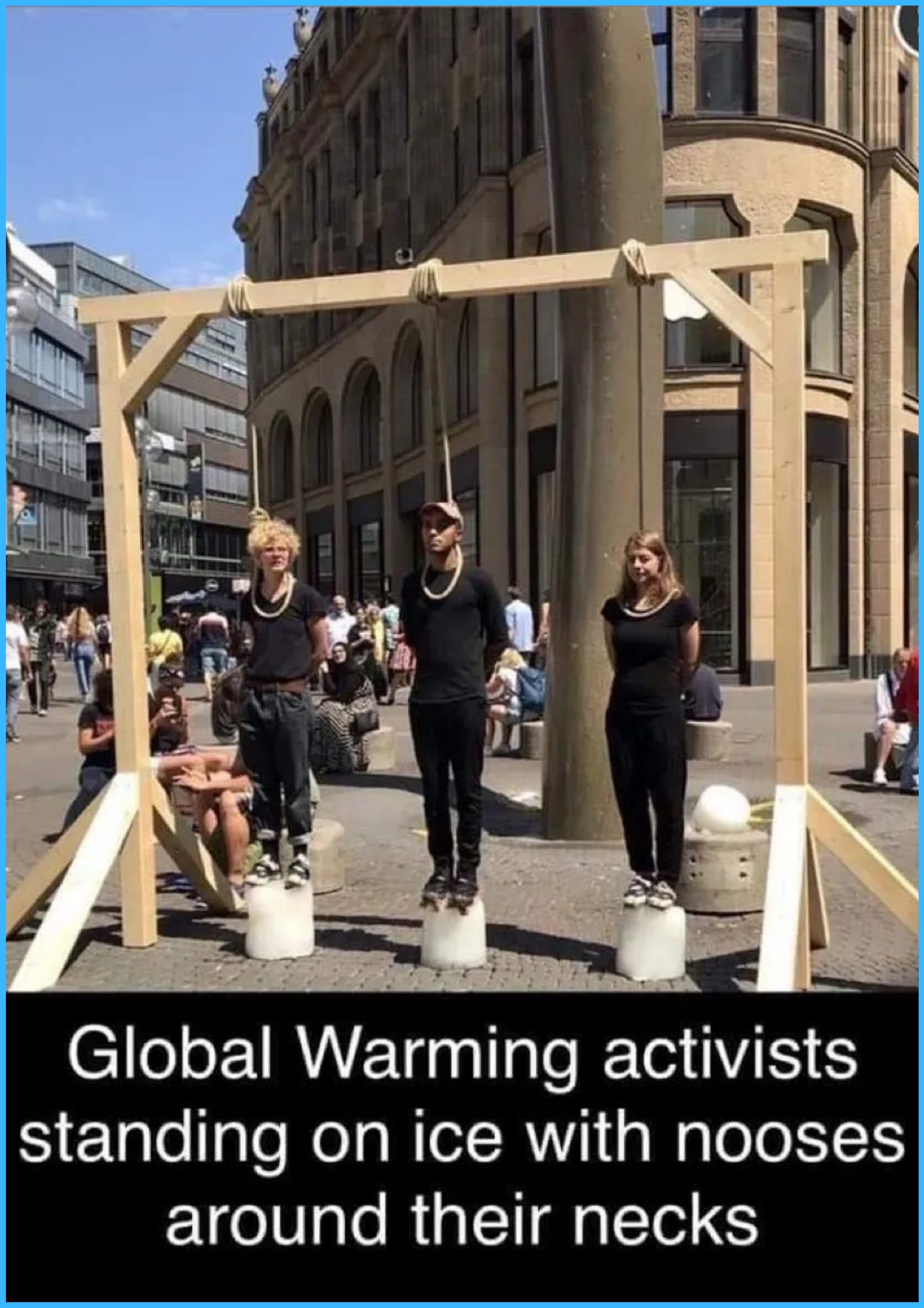 The Oppression Olympics - by Brad - Euphoric Recall