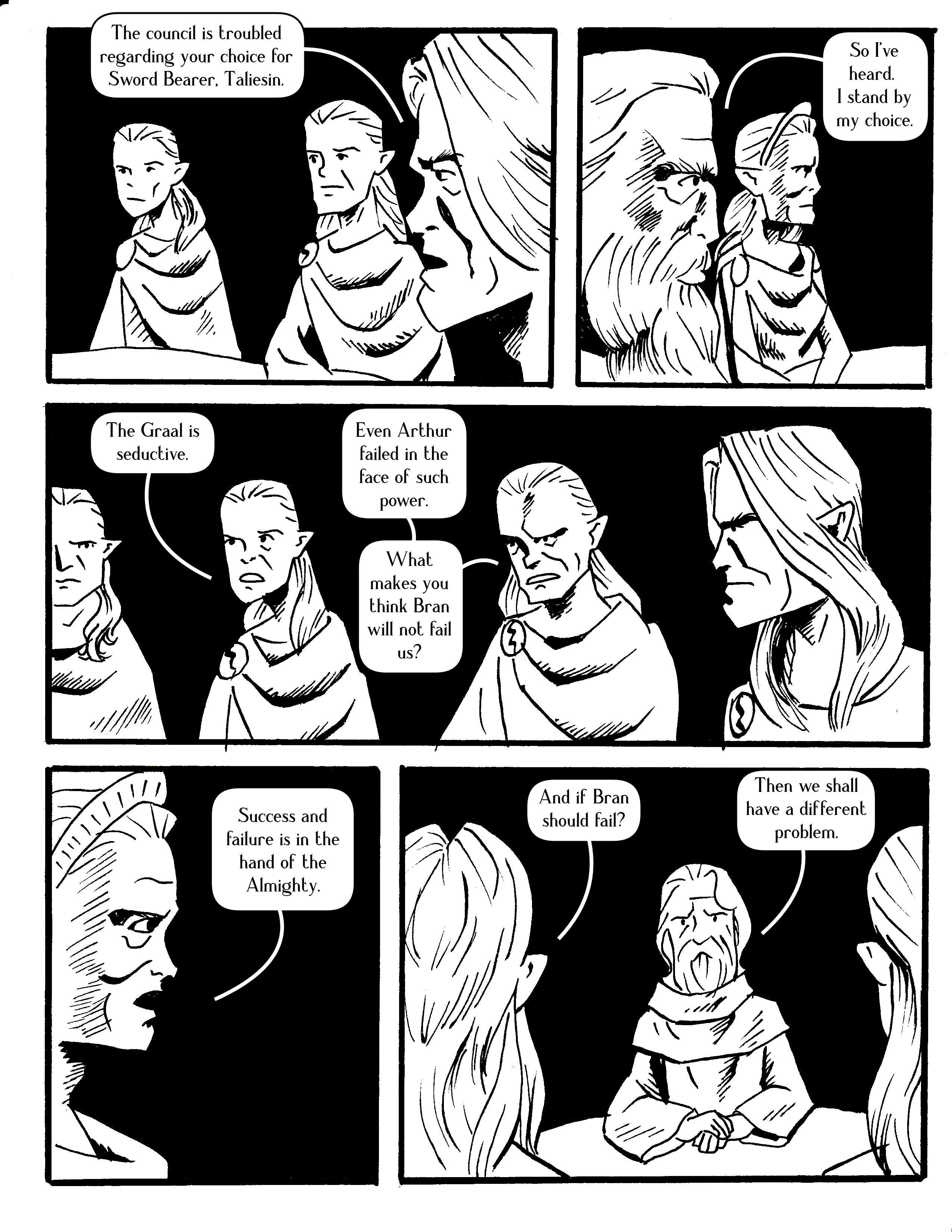 Chapter 4 Episode 8 By Ian T Wilson chapter-4-episode-8-by-ian-t-wilson