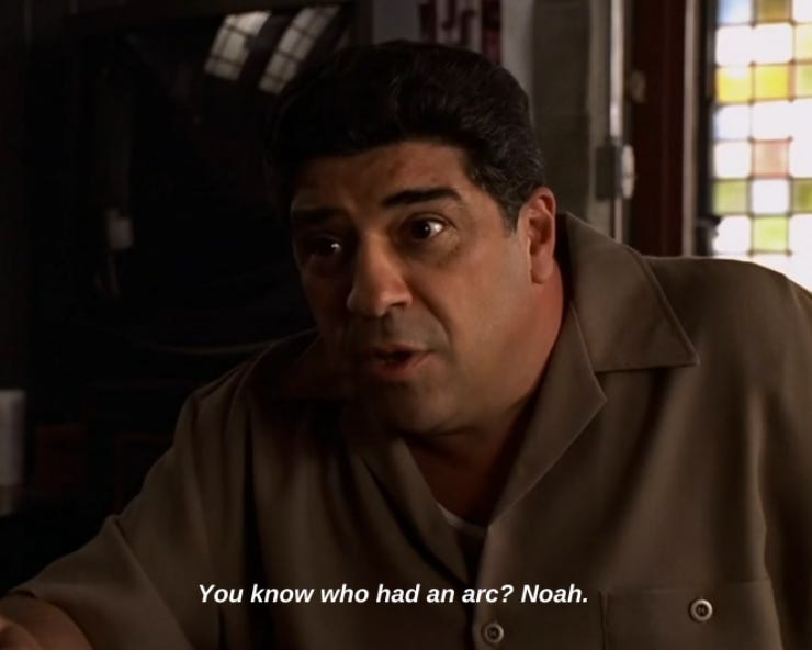 Gabagool and Malpropisms Dialogue Lessons from The Sopranos