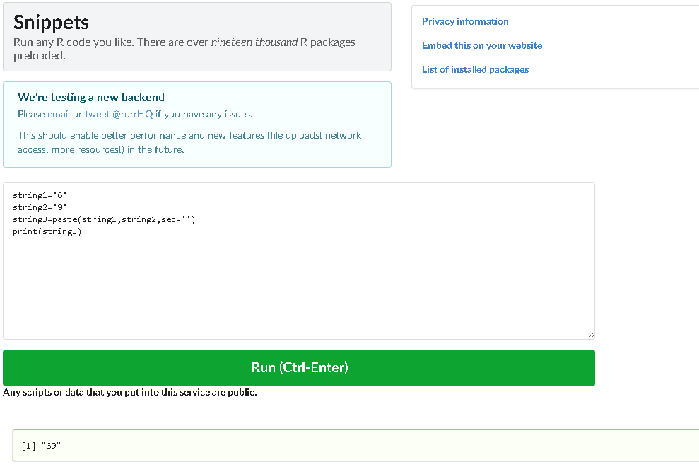 Coding3 Strings Length, Concatenation, Indexing, and Slicing Part 1