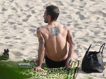 Beach birkin sales