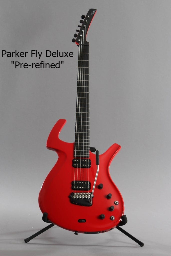 Parker sales fly deluxe