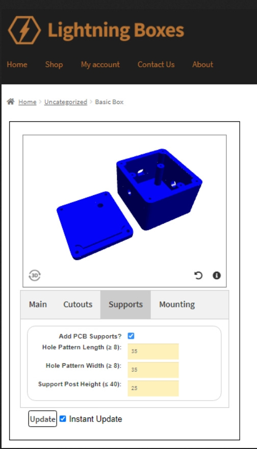 Free Box Design Software - by Ed M - MakerCaches