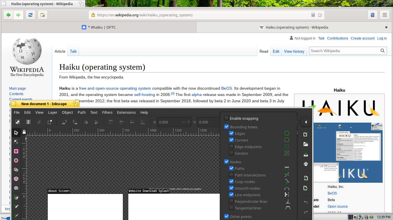 Haiku Beta 4 -- The Definitive Review - by Bryan Lunduke