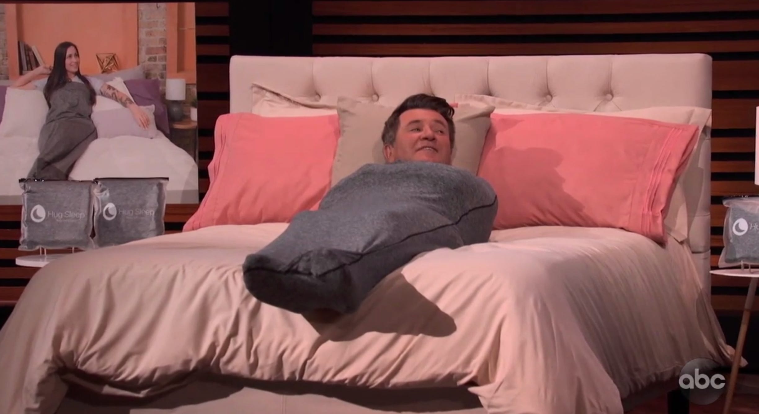 Bed cooler shark tank sales