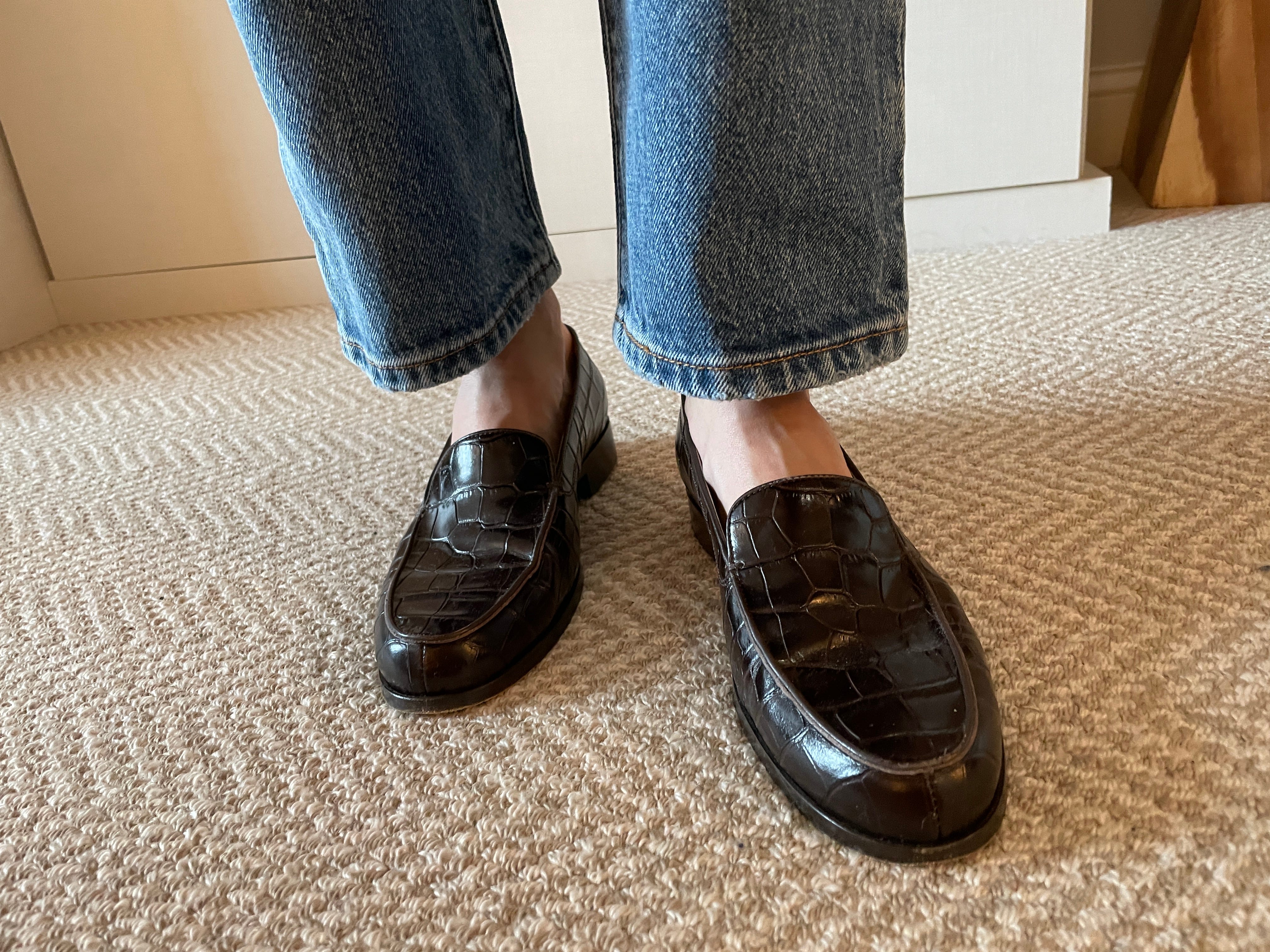 Rediscovering and Refashioning Loafers - by Becky Malinsky