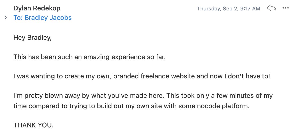 Mylance September 2021 Update by Bradley Jacobs