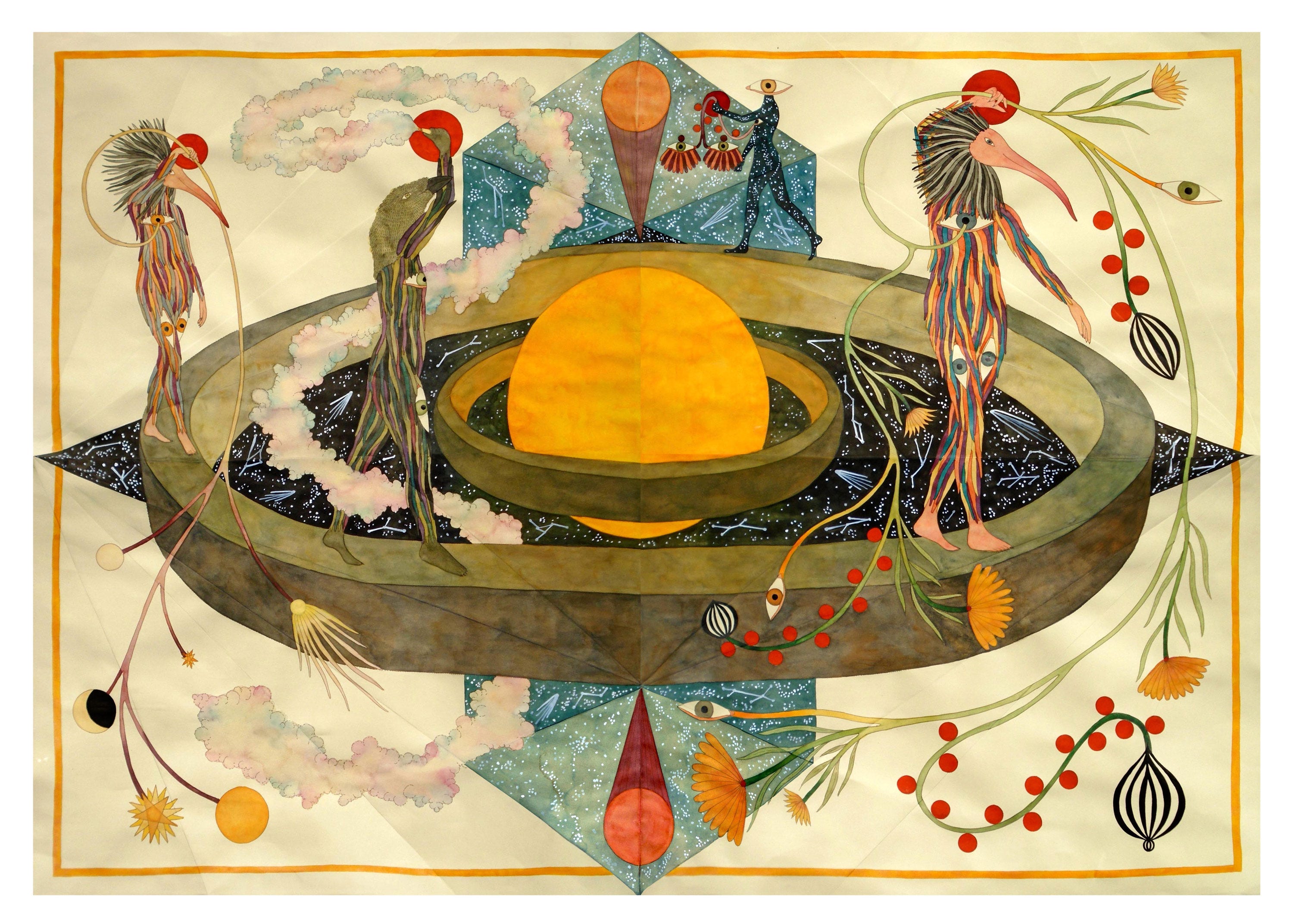 Un Interstice Construire dans les interstices - l'atlas des bordures