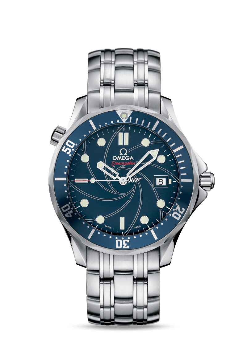Omega seamaster 007 special edition outlet