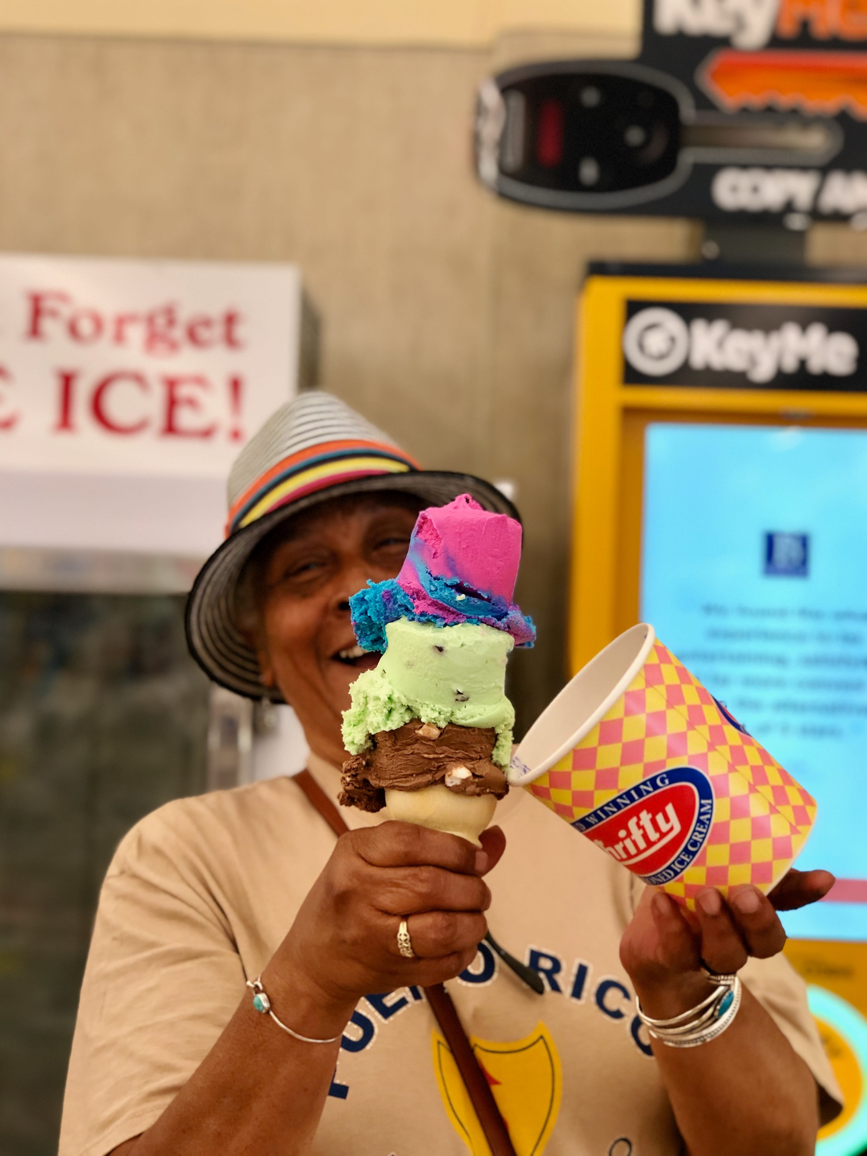 Rite aid sales ice cream scoop