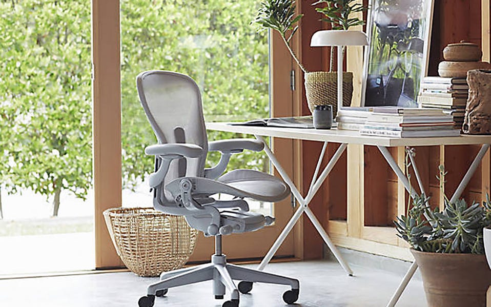 Herman miller aeron amazon deals