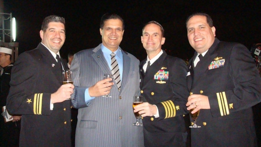 ‘Fat Leonard’ Talks by John Berthelsen Asia Sentinel