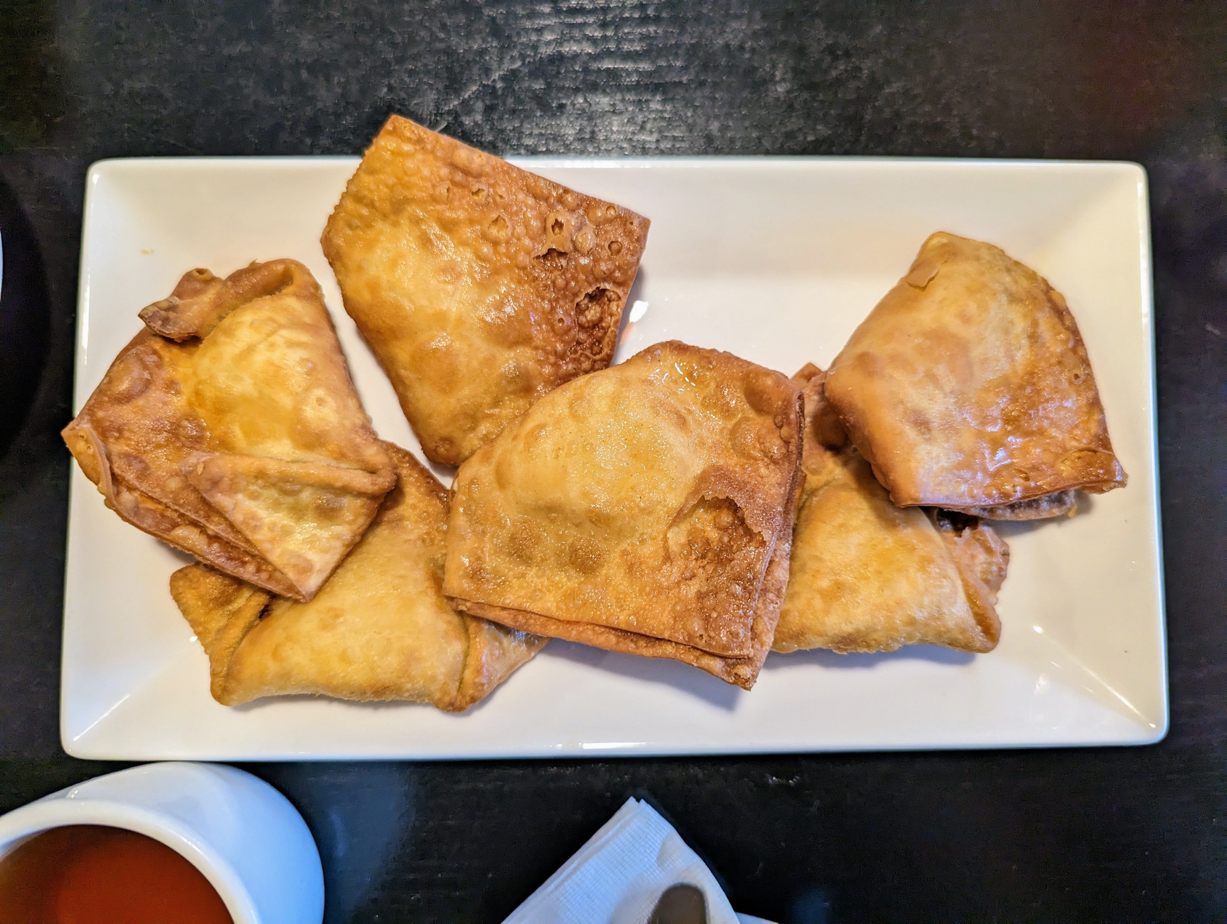 The house of fusion by Dennis Lee The Party Cut