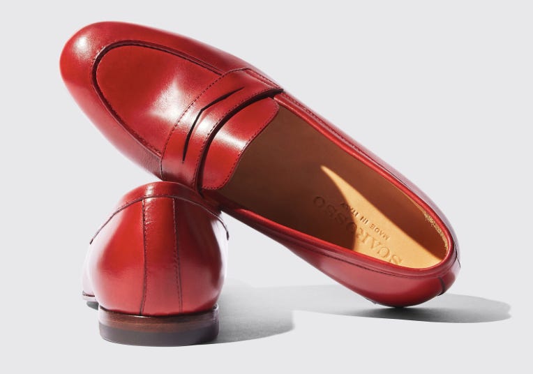 Somerset loafers clearance