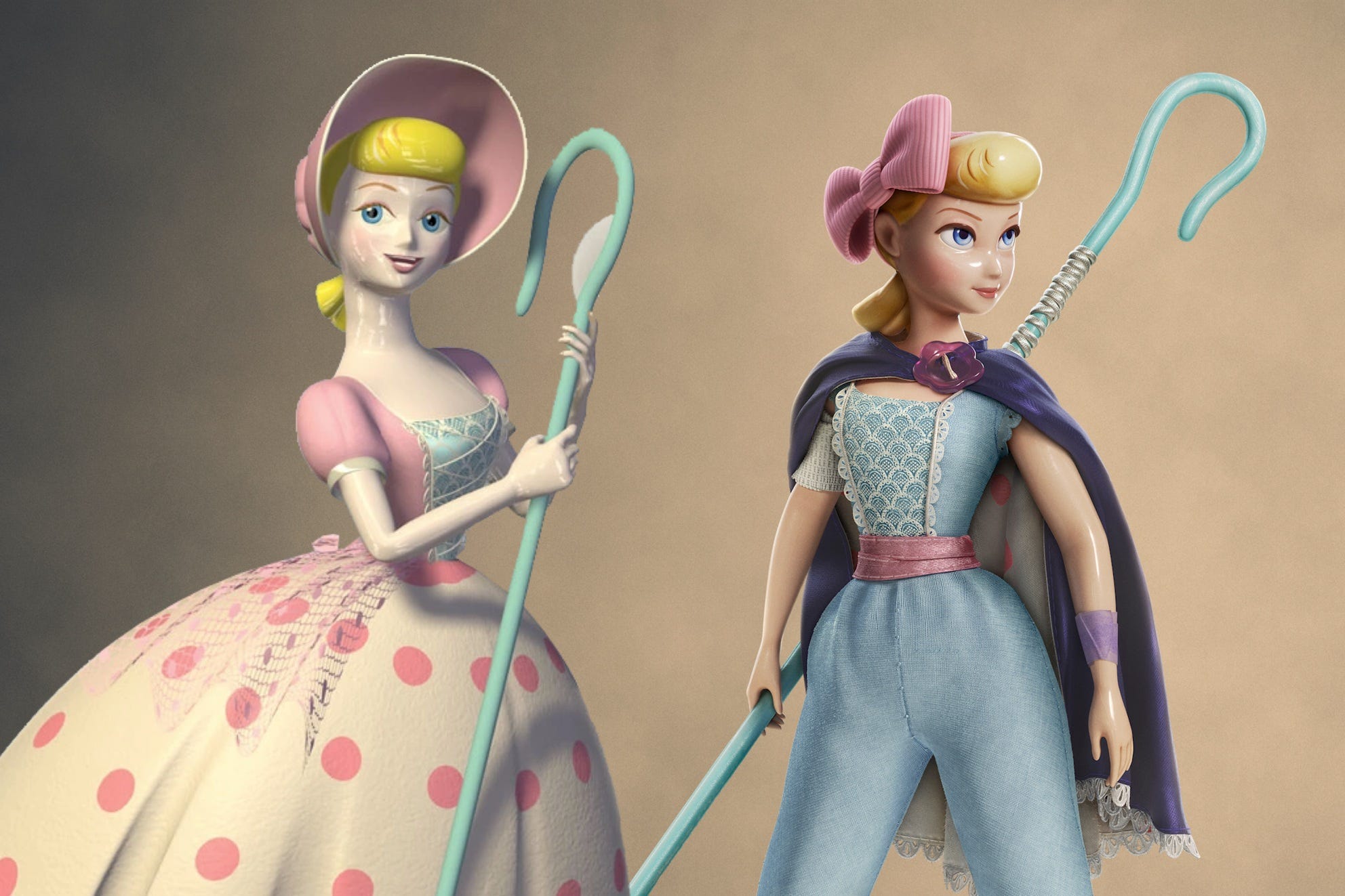 New bo shop peep