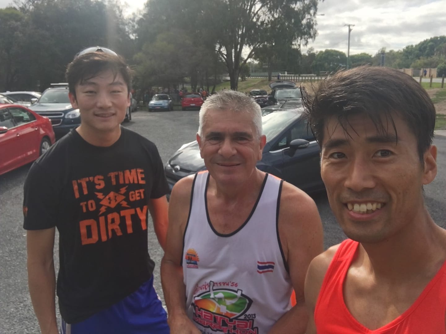 Getting Yourself Ready For The Marathon Murray Hunter