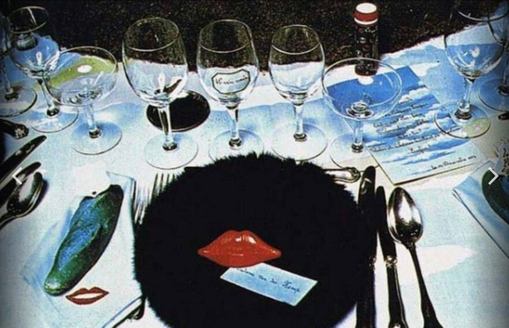 A Closer Look at the Rothschilds Surrealist Ball A Closer Look at the Rothschilds Surrealist Ball