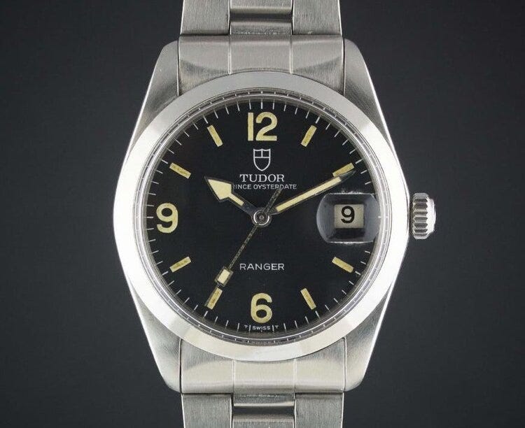 Tudor prince date ranger hot sale