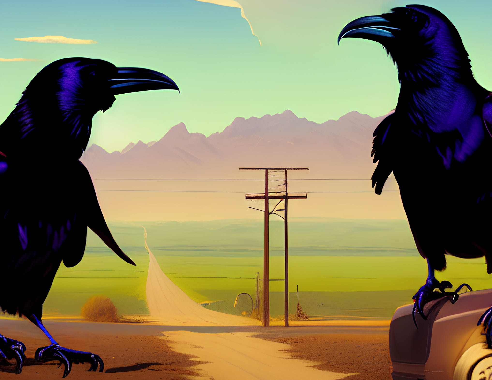 The Ravens vs The Swallows: Github Copilot and A New Hope