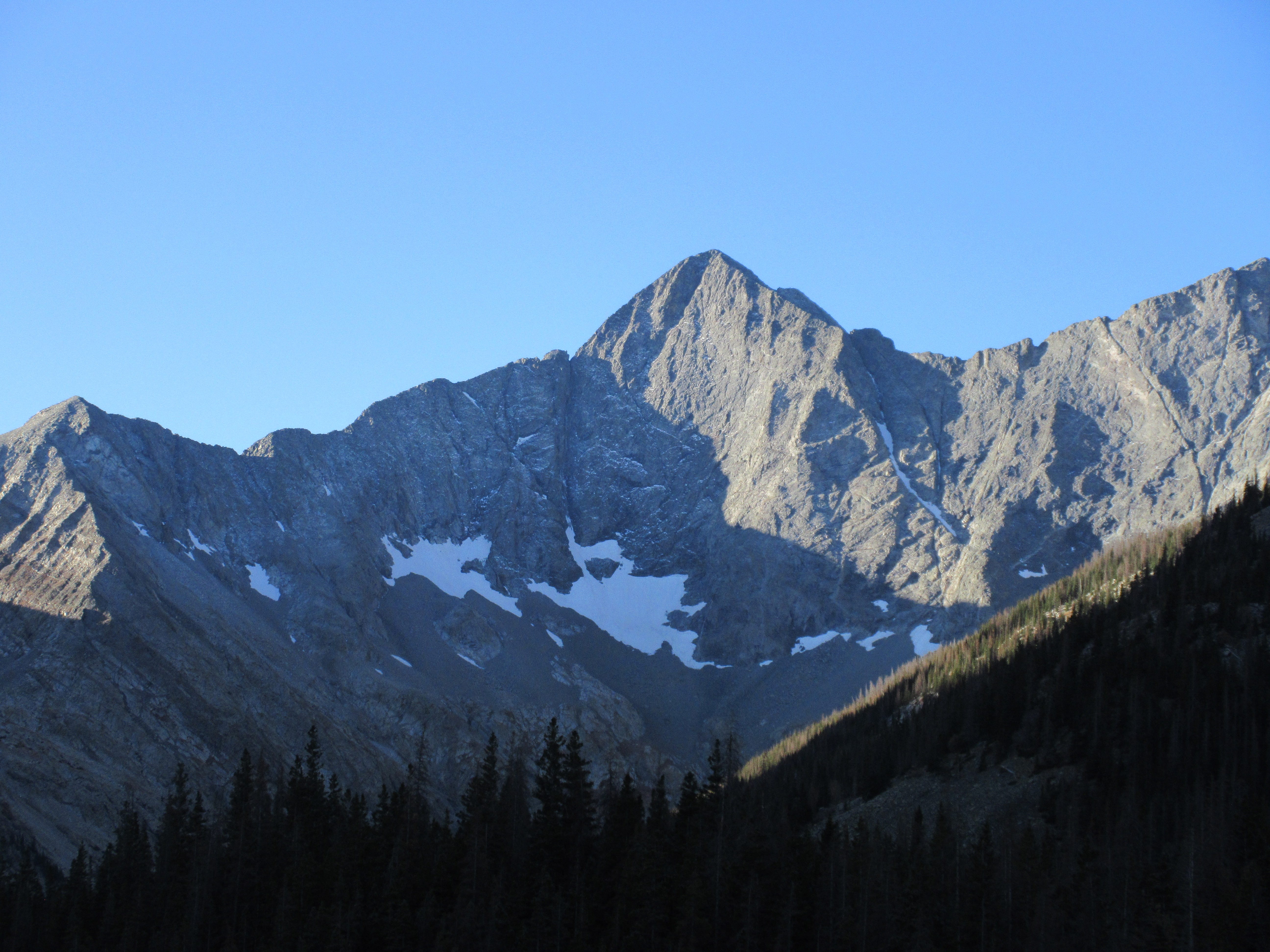 The Mysteries of Blanca Peak, Part II