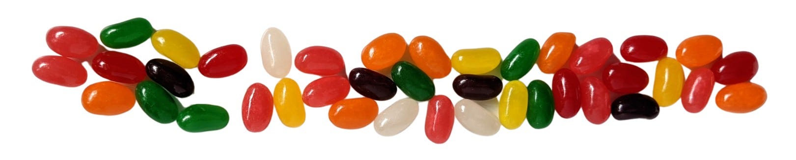 The Great Jelly Bean Taste Test of 2022 by Megan Seling