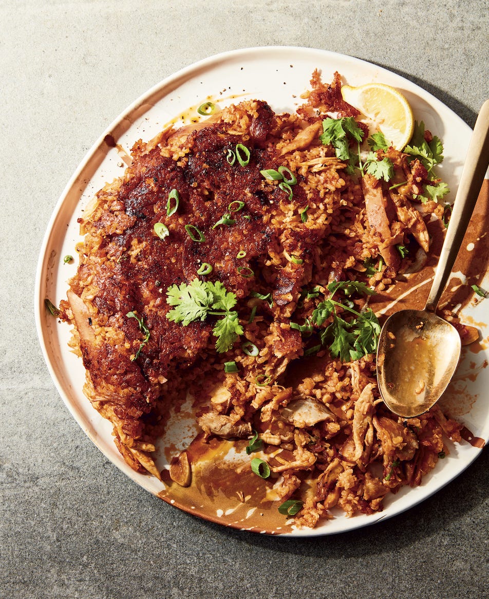 An Interview with Ali Slagle + OnePot Chicken and Rice