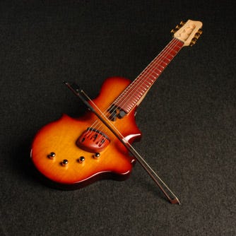 Guitarviol cheap for sale