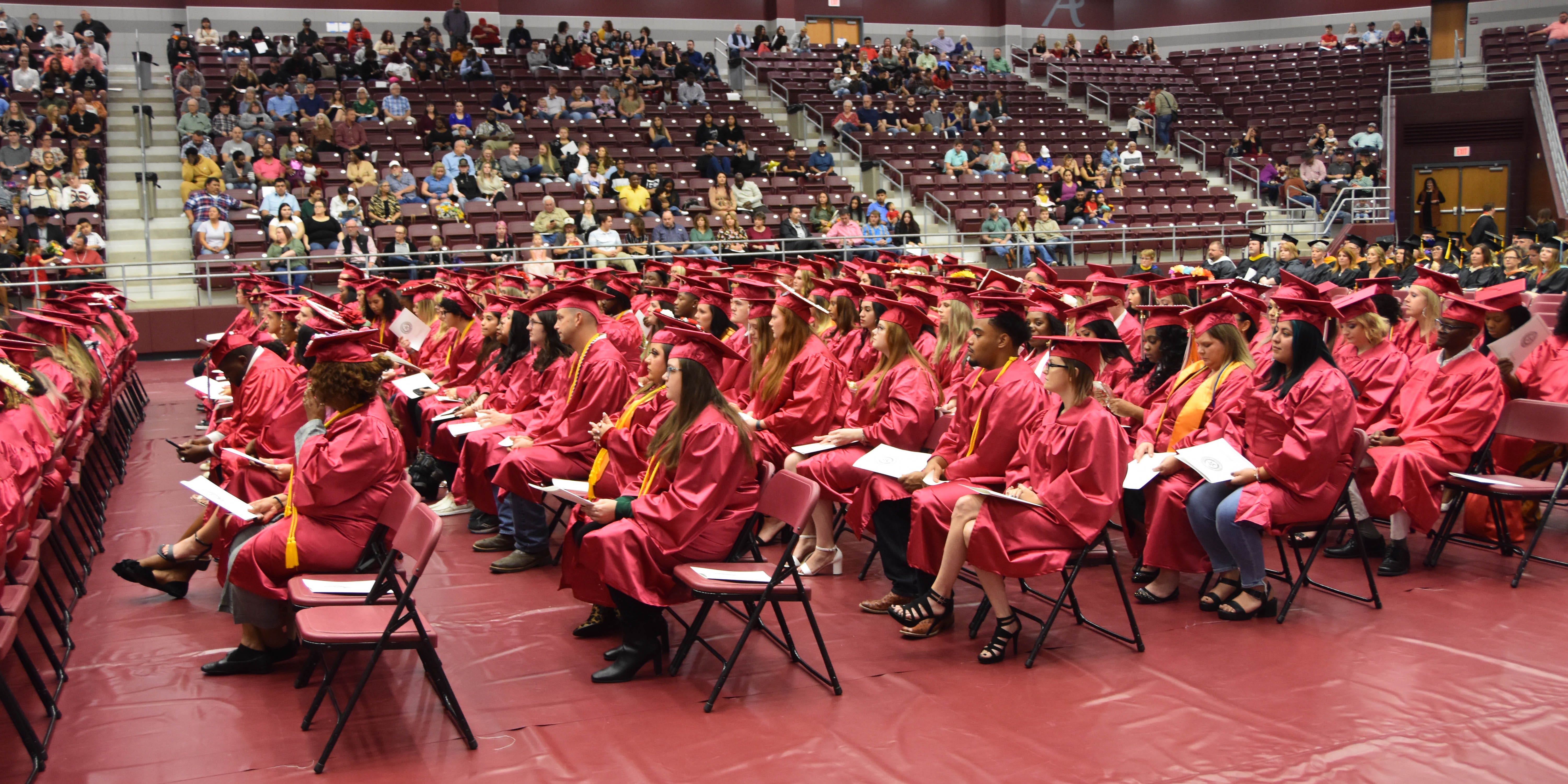 TVCC awards 245 degrees during fall graduation