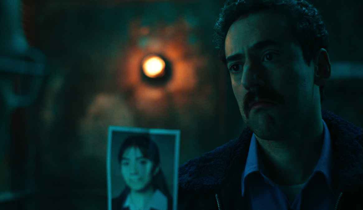 The Conscience of Victor Tapia The Good Citizen