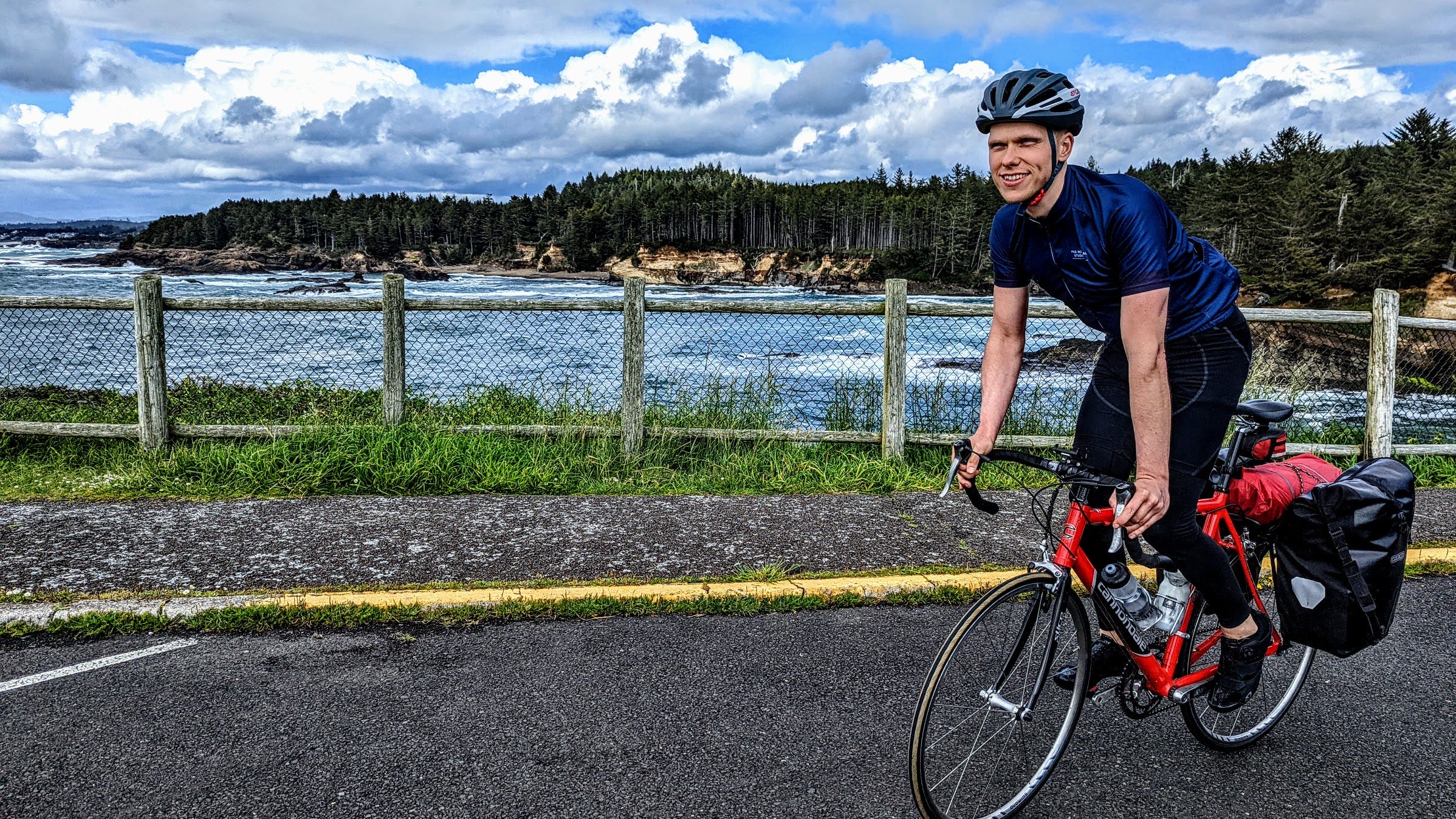 Tour de PNW O R E G O N edition by Clarence Yeung