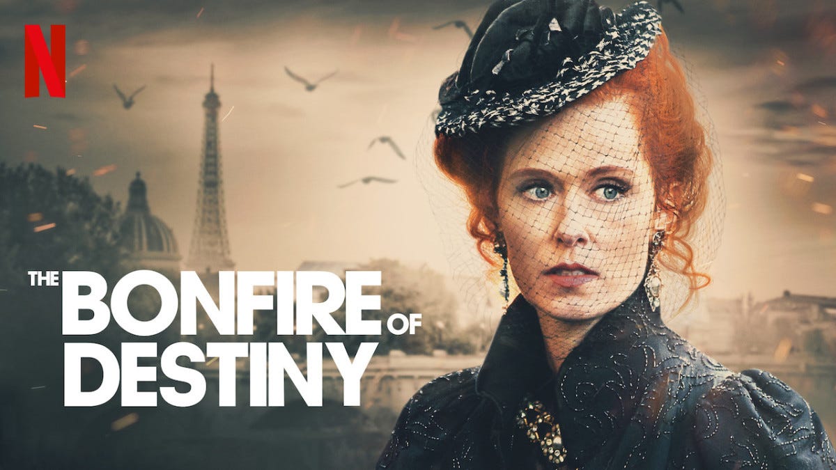 How Netflix And France Are Learning To Love Each Other