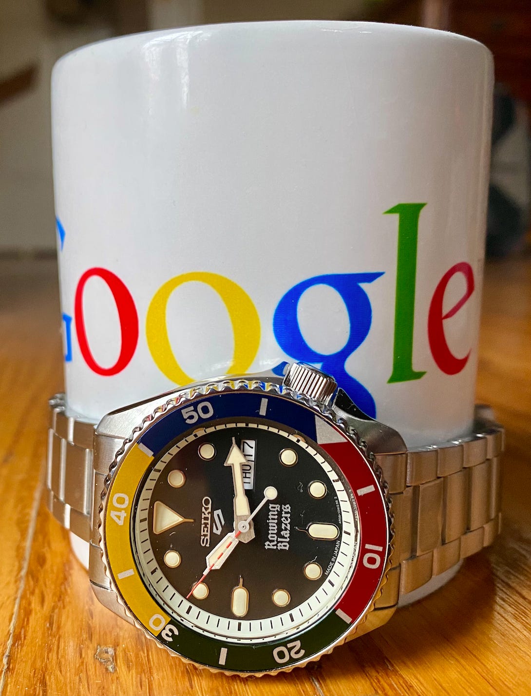 A Pair of Fantastic Seiko Special Editions in My Collection